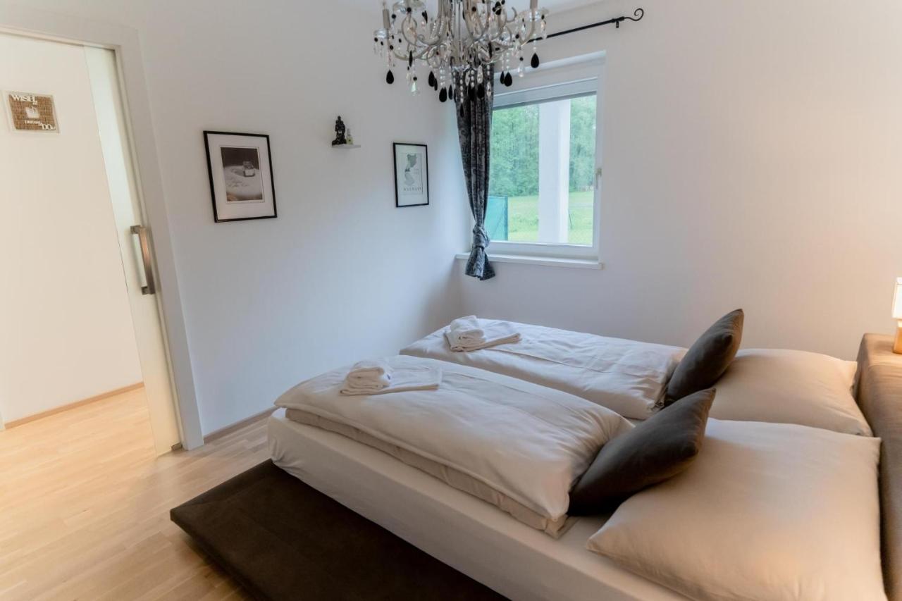 Apartment Bungalow Sekirn Kültér fotó