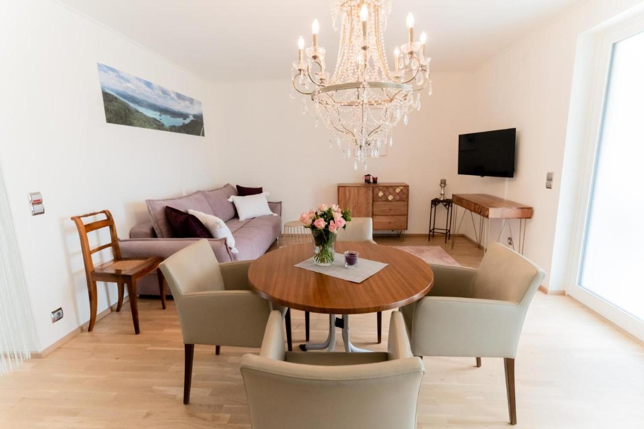 Apartment Bungalow Sekirn Kültér fotó
