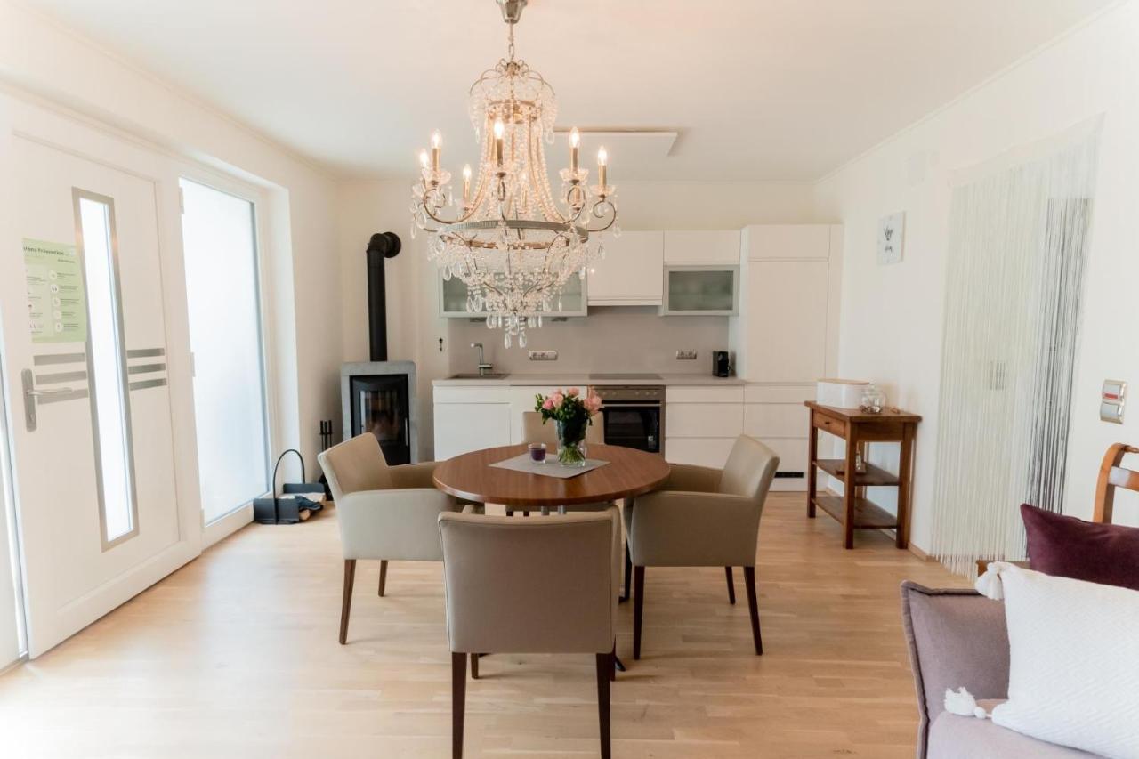 Apartment Bungalow Sekirn Kültér fotó